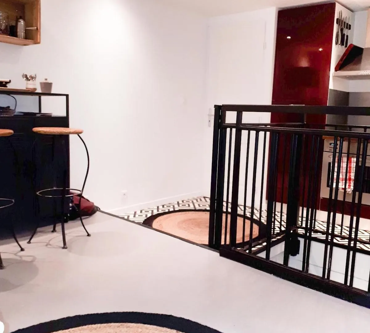 Appartement 2 Bedrooms Hyper Quiet Pedestrian Historic Center Τουλούζη 0*,  Γαλλία