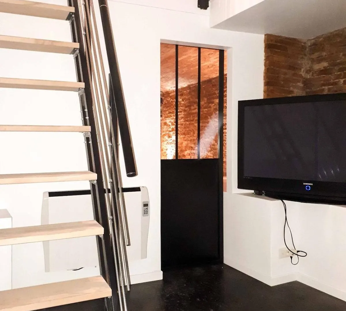 Appartement 2 Bedrooms Hyper Quiet Pedestrian Historic Center Τουλούζη Διαμέρισμα